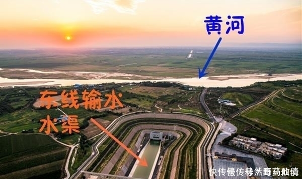 面对水量变化极大的长江黄河,京杭大运河是如何穿越这两条母亲河的?