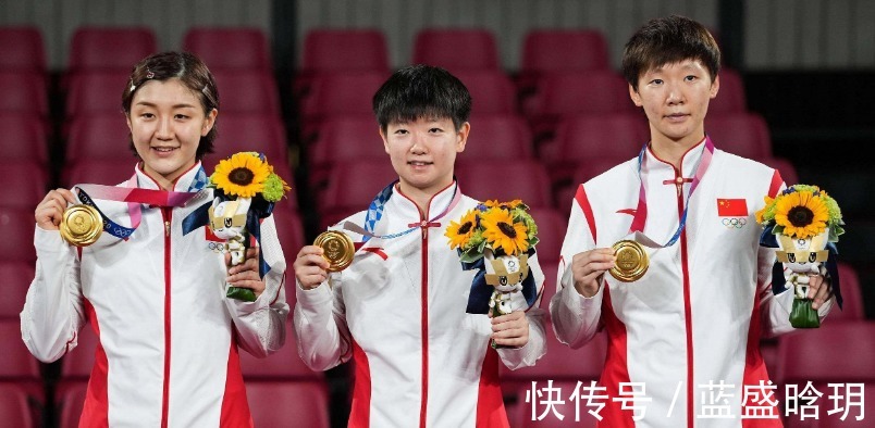 国乒|一枝独秀！福布斯公布21年度U30榜单，王曼昱成国乒首位，太牛！