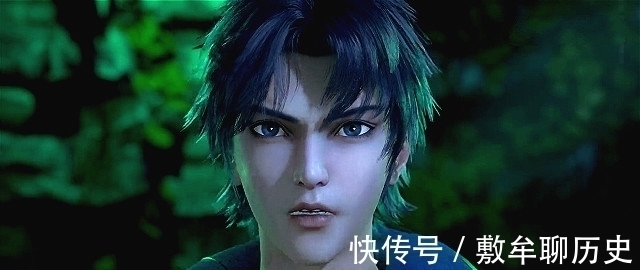 修炼|斗罗大陆:两大皇子的差距,无论是颜值还是能力,星罗完胜天斗!