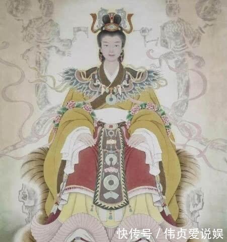 少女踩中一巨人脚印,结果意外怀孕诞下一子,影响中国数千年