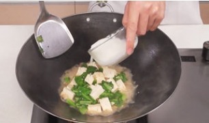 豆腐这样做太好吃了,香嫩适口,天天吃都不腻