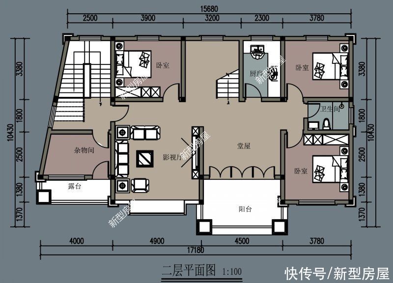 农村|回农村给父母建养老房，如果没有这3个设计，老人恐怕很难满意
