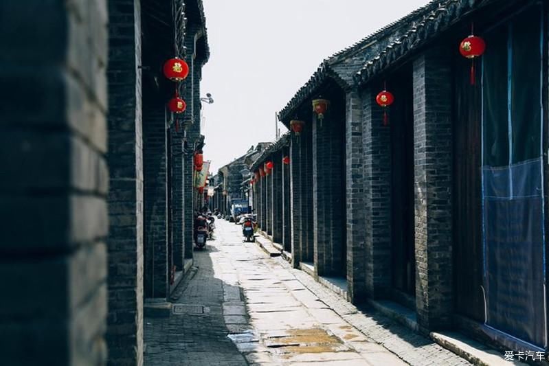 老年|逛吃逛喝逛淮安