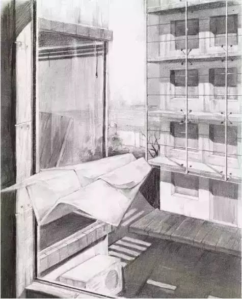 清华大学#清华大学美术学院高分试卷及点评(素描、色彩、速写)