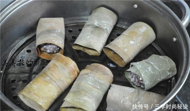 天气变凉,早餐别只蒸馒头!试试它吧,清甜软糯,早上好胃口!