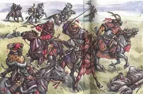 中国|成吉思汗是中国人吗五大理由告诉你成吉思汗到底是哪国人