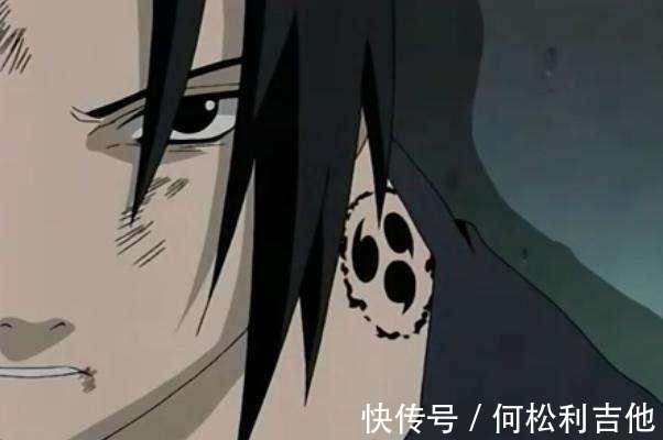 手臂|火影忍者身上有刺青的忍者们，云隐村流行手臂刺字，砂隐村有爱