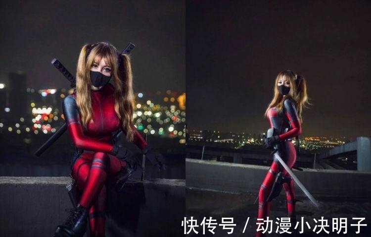 小姐姐|动漫“真人”分不清的cosplay，简直逆天了，还原度爆表！