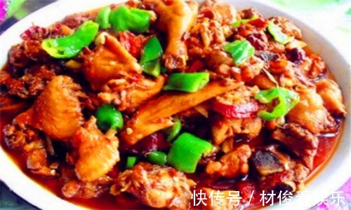 肉片|被不少人称赞的几道家常菜，香味四溢，下酒下饭，招待客人倍有面