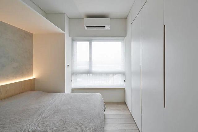 空间|一家四口人的56㎡新家，小如鼠窝，1㎡都不敢浪费，教科书级装修