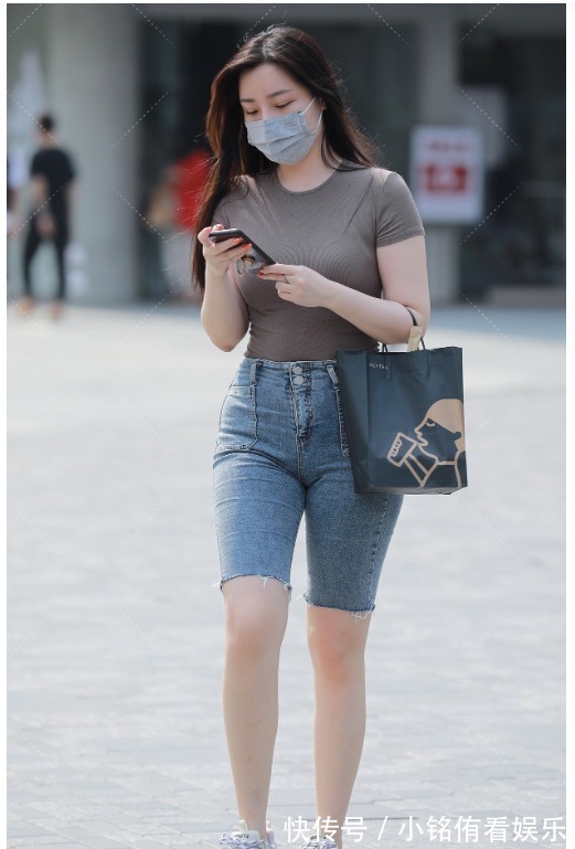 原则 五分裤显矮，问题出在搭配上，记住这五个原则，穿得时髦又显高