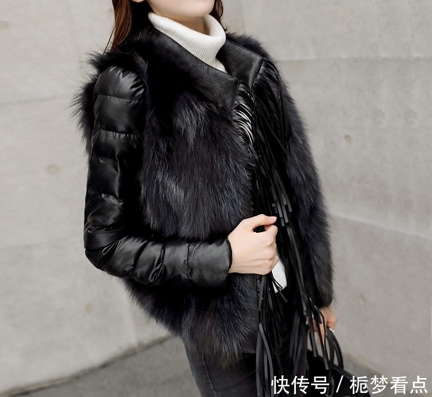 偷偷告诉你,今年不兴穿羽绒服了,瞧这新款棉服洋气保暖又实惠