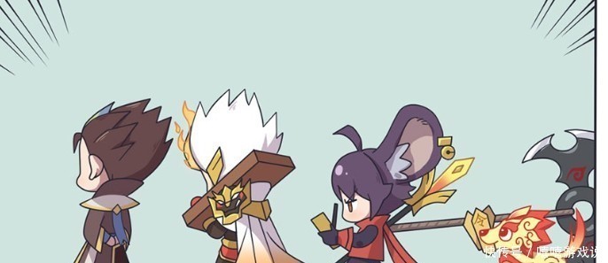 王者荣耀:马超驯狗失败,被狄大人与李元芳逮捕,有苦也说不出呀!