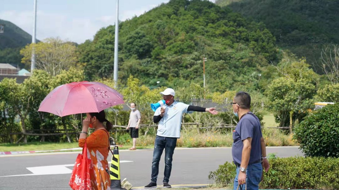 景区|坚守岗位，护航旅途！致敬象山国庆假日里的“最美身影”