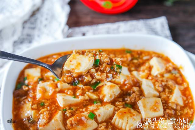 焯水|豆腐万不要直接焯水,第1步才是关键,很多人一直都没做对