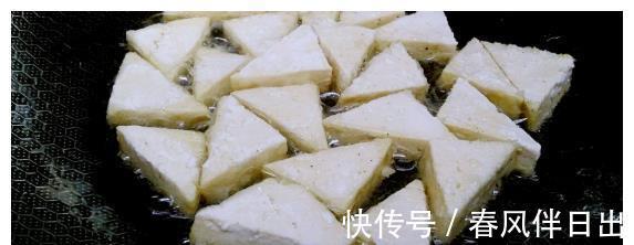 红烧豆腐|豆腐的绝美做法,有条件多吃几顿,做一次吃的汤都不剩,真的值了