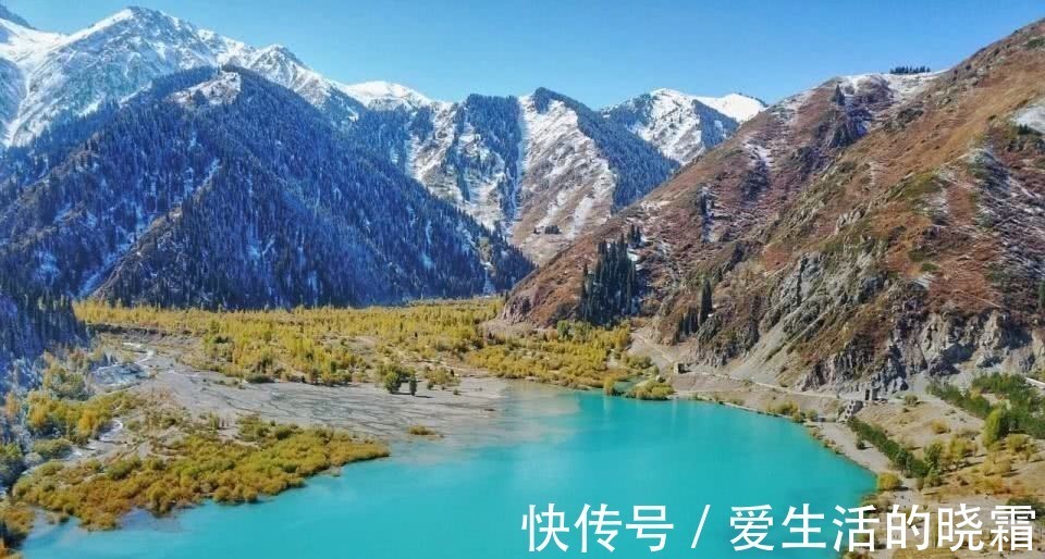 周长达#曾经中国的碎叶城,诗仙李白的出生地,如今却属于外国