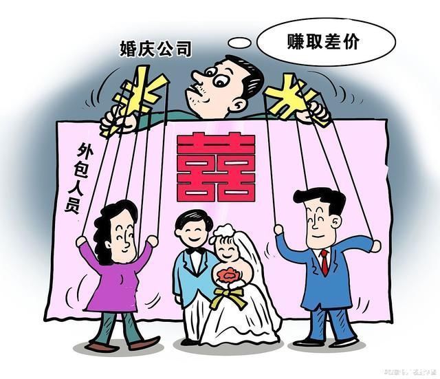 女士|一女士为儿子举办婚礼,高价请婚庆双机位跟拍婚礼竟变手机拍!