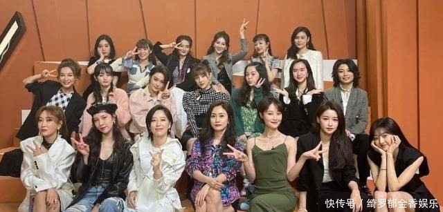 乘风破浪的姐姐|又一爆款女性综艺定档!刘雯担胡兵任超模导师,嘉宾阵容强大