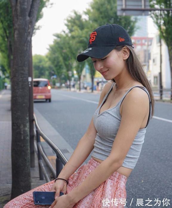 灌篮高手|日本真人版“赤木晴子”,饱满身材高颜值,一项运动让她魅力十足