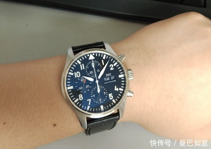 想选择手表的朋友们,5款超级帅气大牌的手表,推荐给你
