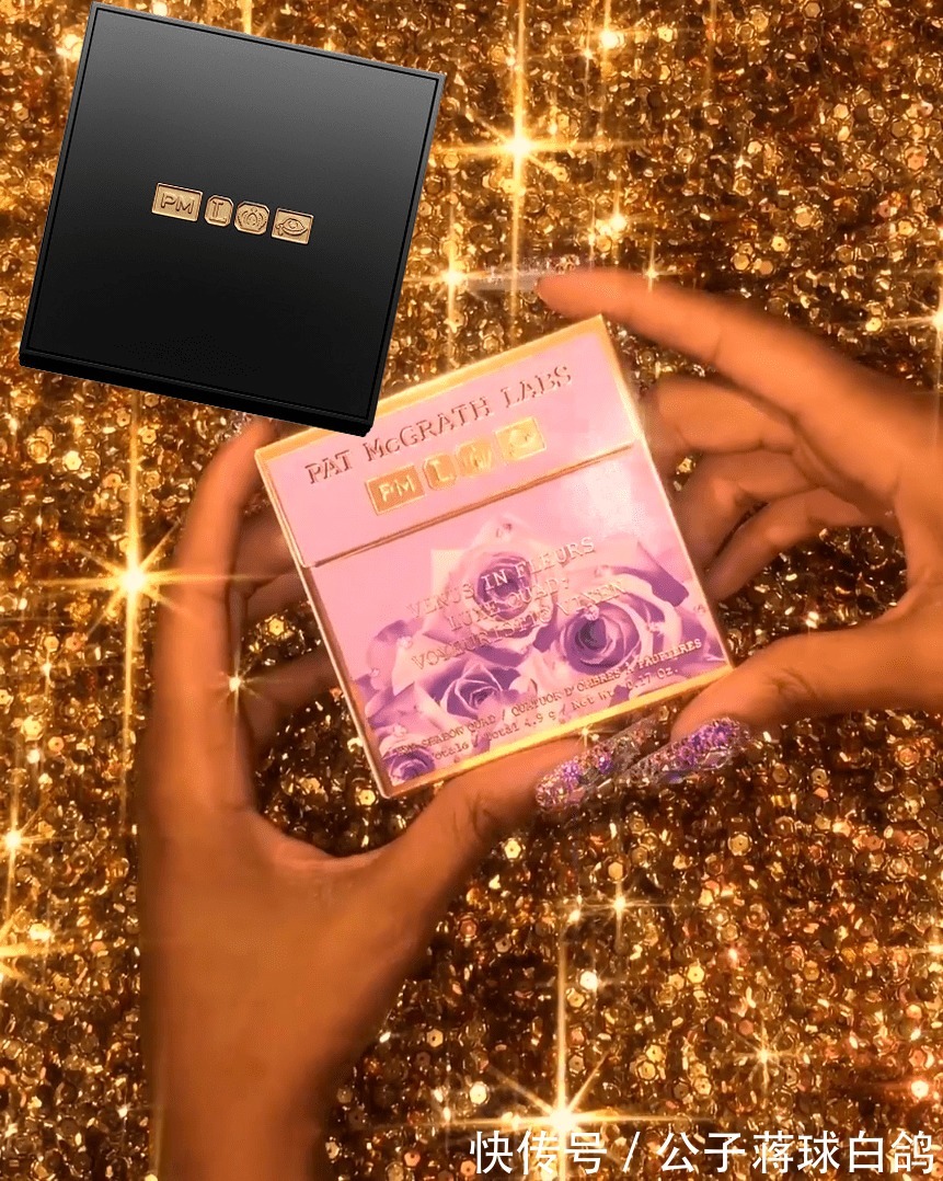 指甲油|这波彩妆新品,又美到我的钱包瑟瑟发抖!