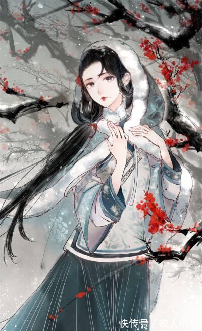 众人&聊斋故事:母神