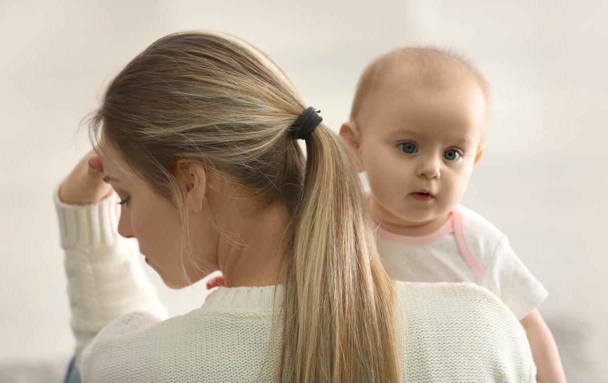 颜值|生完孩子后有这些习惯的宝妈，颜值会下降得很快，有相同的需改