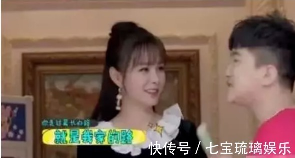 32岁沈梦辰曝光私人豪宅其实，杜海涛会不会娶她，都不重要了！