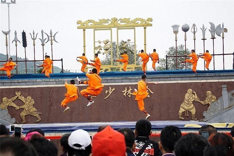 少林@少林武术真正的祖师爷是谁?史学家:不是达摩,而是另有其人