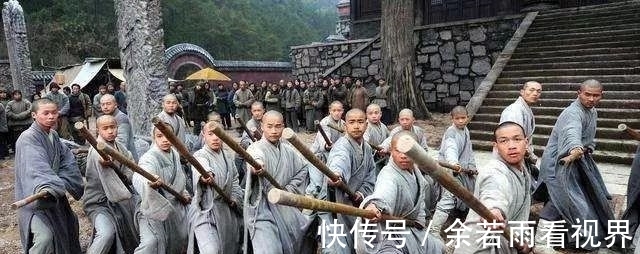 李世民@秦琼尉迟恭徐茂公怒斥:十三棍僧救唐王?难道我们是白吃饭的?