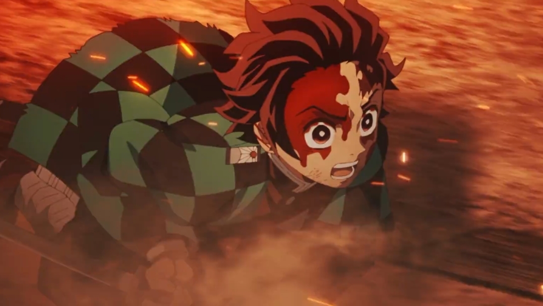 炭治郎|鬼灭之刃:谱面音柱实力有多夸张 残血可以五五开 满状态能否打赢