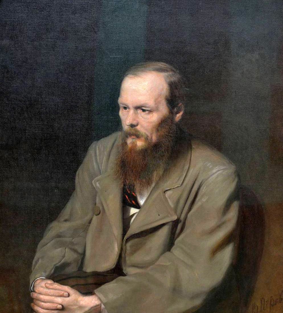 特列恰柯夫&俄罗斯特列恰柯夫美术馆藏品人物油画作品欣赏