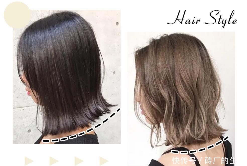 概率|新年最容易变丑的几种发型!翻车概率超高!