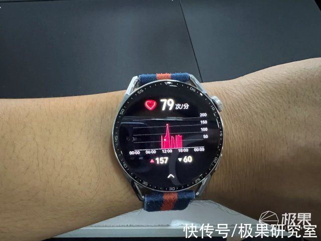 监测|高颜值、高科技、高续航的华为WATCH GT3:一款经典全能手表