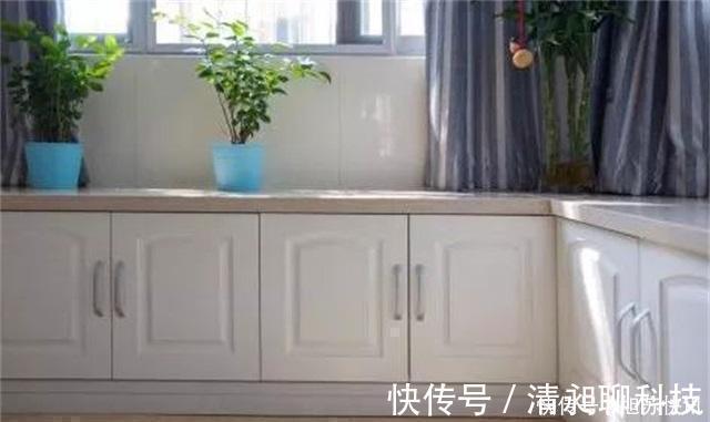 漂亮|阳台万万不要装吊柜了,头一次见这种设计,老木工都夸实用漂亮