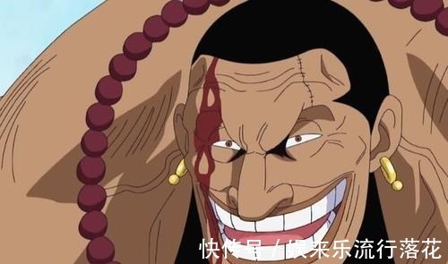 甜点|《海贼王》完全没有什么戏份的超新星,过于平凡的怪僧乌尔基