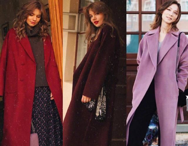 有范|羽绒服已经没地位了,潇洒有范的大衣才是你“最终归宿”