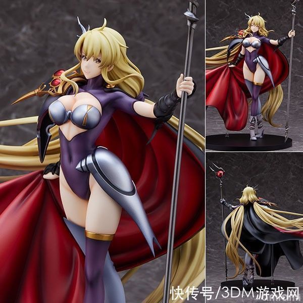 兰古利萨|《梦幻模拟战》30周年纪念拉娜高端新手办 美丽精致