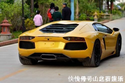 错误|初中生刮坏兰博基尼,一席话让车主感动,不要赔偿还给他点赞