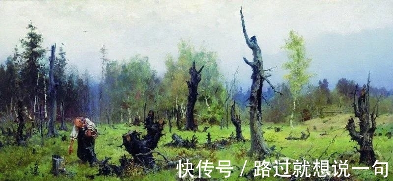 艺术学院$他是俄罗斯油画大师，唯美风景画，每看完一幅画就像一次美的旅程