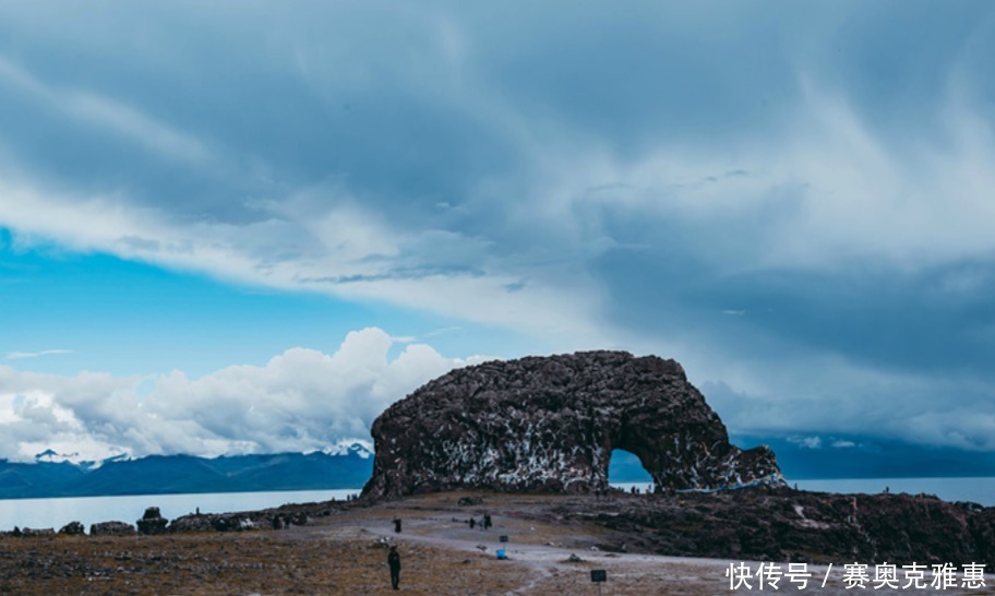 藏东那区最后一站，圣湖纳木错北岸，圣象天门！