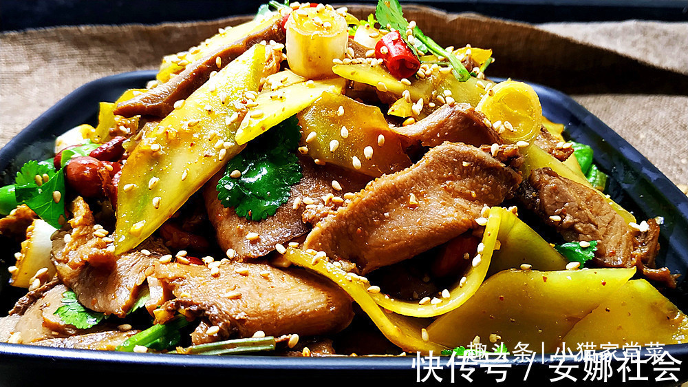 凉拌菜|这3道美味凉拌菜,最适合夏天吃,爽口又开胃,下饭下酒都不错