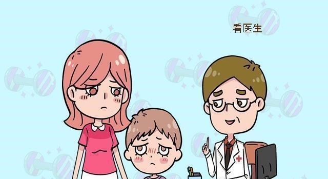 降温|女童全身“红斑”被送医院,医生询问原因,奶奶我是为孩子好