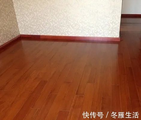防潮棉|越来越多人在瓷砖上直接铺木地板,听师傅介绍,原来好处这么多