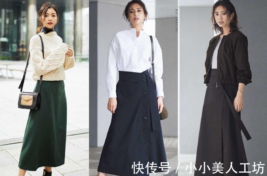 针织衫|秋季精致女人应该怎样搭配才能优雅又有气质!