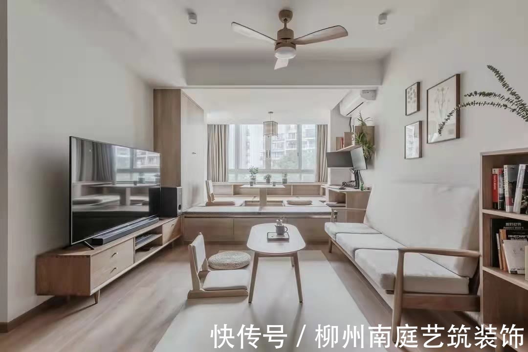 风格|小户型新房装饰,简洁素雅装修风格永不过时,值得一次。