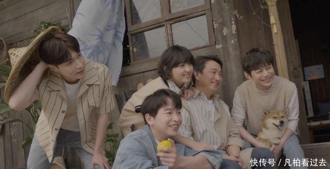 成毅空守剧组,女主杨紫忙于录制《向往》,张艺兴装扮超帅