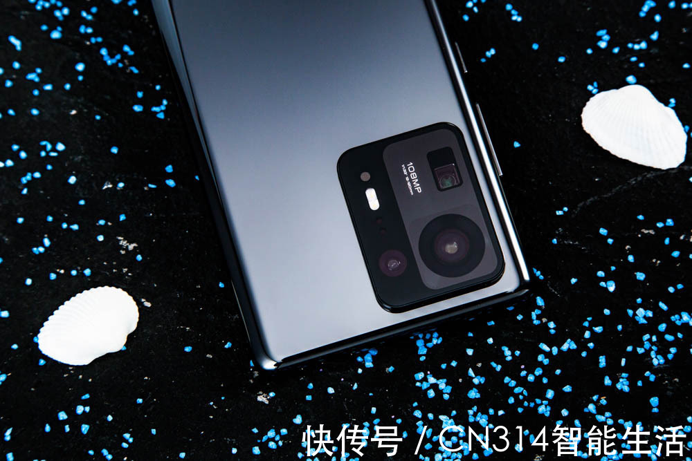 哪吒|小米MIX4首发深度评测:时隔三年的回归,带来了哪些感动?