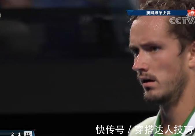 纳达尔|0-2到3-2!纳达尔澳网大逆转夺冠,翻盘梅德韦杰夫,可歌可泣